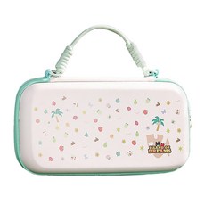 IINE 良值 SWITCH2 主機包, 動物森友會版綠, 1個, L1275