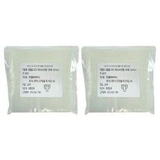 Draw Life 外帶包裝紙 方形片狀 500入, 2個, 15cm