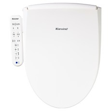 캐리어 클라윈드 원터치필터 고급형 비데, KB200, 고객직접설치