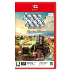 닌텐도 스위치2 파밍 시뮬레이터, Signature Edition NS2