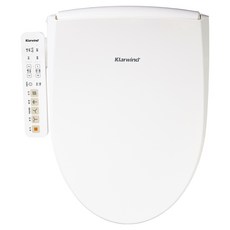 Carrier 開利 Clawind IPX5 自動噴嘴清洗 實惠型免治馬桶, KB100, 顧客自行安裝