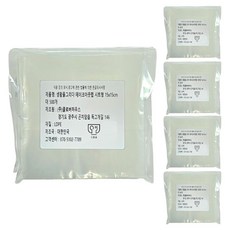 Draw Life 外帶包裝紙 方形片狀 500入, 5個, 15cm