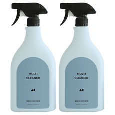 AllChallenge 多功能清潔劑, 2個, 800ml