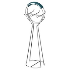 실리만 하모니 스테인리스 조리도구 거치대, 오션그린, 1개