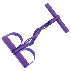 하비라 가정용 피트니스 윗몸 일으키기 보조기구, 보라색