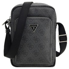 GUESS 男士米蘭諾斜揹包 HO1E3A11, 黑色