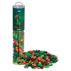 플러스플러스 튜브 정글 믹스 240p 세트, 혼합색상, 1세트