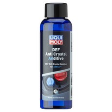 리퀴몰리 디젤 요소수 첨가 결정체 방지 첨가제 SCR클리너, 1개, 100ml