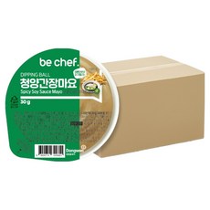 Be Chef 沾醬碗 青陽醬油美乃滋, 30g, 32個