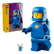 LEGO 人偶系列 放大版藍色太空人人偶 40921, 1套