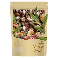 그린너트 브라질 너트, 1kg, 1개