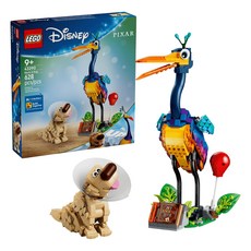 LEGO 迪士尼系列 凱文和小逗 43290, 1套