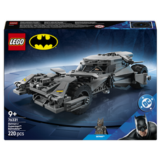레고 슈퍼히어로 배트맨 대 슈퍼맨TM 배트모빌TM 레고 76331, 1개