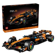 LEGO 動力科技 McLaren MCL39 F1 賽車 42228, 1套