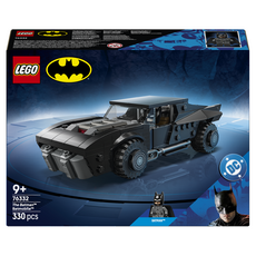 레고 슈퍼히어로 배트맨TM 배트모빌TM 레고 76332, 1개