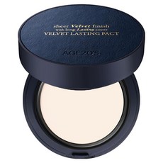 에이지투웨니스 벨벳 래스팅 미니 팩트 7g, 19C PURE, 1개