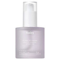 헉슬리 헤어 오일 에센스 선셋포그, 1개, 50ml