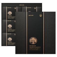 Yuhancare 鹿茸紅參真液 30入, 1個, 1.5L