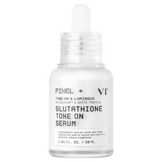 브이티코스메틱 글루타치온 톤온 세럼, 30ml, 1개