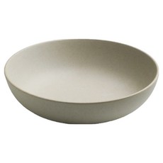 아마쿠루 복고풍 도자기 대형 샐러드볼 2.1L, 01 플레인, 1개