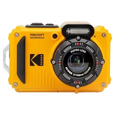 KODAK 柯達 PIXPRO WPZ2 防水數位相機 黃色