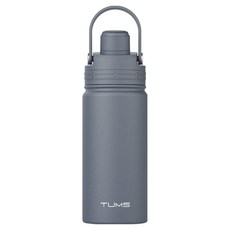 텀스 마그넷캡 스트로 텀블러, 문라이트, 1개, 500ml