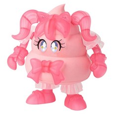 BANDAI 黏土模型套件 #02偶像便便 組裝模型, 1個