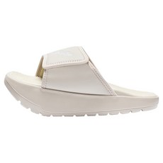 BALLOP 女款Caloring伸展指壓拖鞋, BEIGE, 240