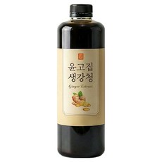 Yungojip 生薑醬, 1.2kg, 1個, 1入