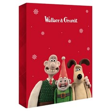 Fika 酷狗寶貝特別盒裝套組, 阿德曼動畫, 亞曼達·李