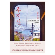 후지산, 하빌리스, 히라노 게이치로
