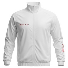 RERUN 男款 Redburst 防風外套