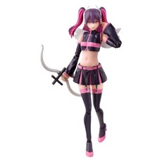 BANDAI S.H.Figuarts SHF 2.5次元的誘惑 美莉艾拉 天使空挺隊 美花莉 可動完成品, 1個