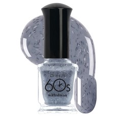 위드샨 60초 매니큐어, M180 쿠키크림칩, 9ml, 1개