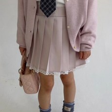 Saint Doll 褶襉百褶裙