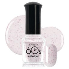 위드샨 60초 매니큐어, M179 오트베리칩, 9ml, 1개