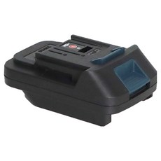 이에스 BA218MB 마끼다 18V 베어툴 보쉬 18V 배터리 호환용 배터리 어답터, 1개