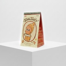 팝마트 작은별 맛있는 한 입 시리즈 구움 과자 인형 키링