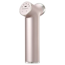 쿼드쎄라 피부마사지기, 로즈 골드, 티탄T1