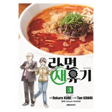 라면 재유기 3, 대원씨아이, 쿠베 로쿠로