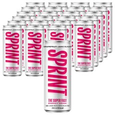 Cloop Sprint 能量飲 柑橘口味 零糖, 24入, 250ml