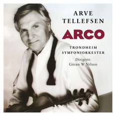 Aurora Arve Tellefsen : 'ARCO, 1CD