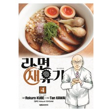 라면 재유기 4, 대원씨아이, 쿠베 로쿠로