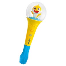 Winnie Connie 鯊魚寶寶旋轉旋律自動泡泡棒, 單一顏色, 1個