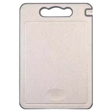 U&I 不鏽鋼雙面方形砧板, 混合色, 1個