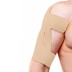엠페니 러닝 마라톤 스포츠 근육 테이프 스킨, 1개