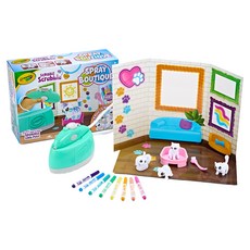 Crayola 繪兒樂 Scrubble Scrubby 噴霧精品套組, 1套