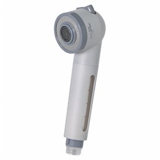 DAELIM BATH Dclean 增壓抗菌濾水灰色廚房用噴頭, 1個