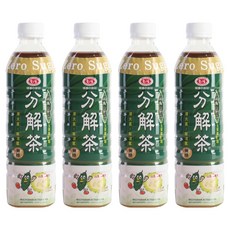 Agv 分解茶, 590ml, 4瓶