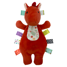 태기스 2026 말띠 태그 호스, 러비인형, 1개